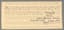 PAUL MISRAKI (1908-1998)
“Qu’est-ce qu’on attend pour être heureux”
[What are we waiting for to be happy]
Autograph piece signed with autograph musical staves.
2 musical staves and lyrics of the song, dedicated to the collector Gérard Leman,