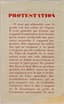 LOUIS ARAGON (1897-1982) 
ANDRE BRETON (1896-1966)  
“PROTESTATION”. SURRÉALISME