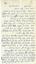 DAVID BEN-GURION (1886-1973)
Autograph letter signed "D. Ben-Gurion"
N.p. 13.10.1960, to Moshe SHARETT