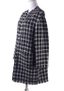 VALENTINO
CAPOTTO MANTEAU EN LAINE MELANGEE