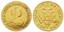 Elizabeth, 1741-1762
2 Roubles, St. Petersburg, 1756, AU 3.23 g.