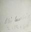 ALIK CAVALIERE (1926-1998)
signed and dated in pencil (lower right)