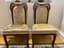 CHARLES PLUMET (1861-1928) & TONY SELMERSHEIM (1871-1971)
ART NOUVEAU ‘IRIS’ LIVING ROOM, 8 pieces