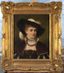 ENGLISH SCHOOL, 19TH CENTURY
Portrait of a woman in a hat