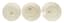 [GUERRE DE CRIMÉE] ENSEMBLE DE ONZE ASSIETTES DE LA SÉRIE 'LA QUESTION ORIENTALE'
Manufacture de faïence de Creil-Montereau, France, milieu des années 1850