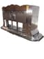 ART NOUVEAU ARGENTOR AS SILVER-PLATED JARDINIÈRE
silver plated flower pot decorated with engraved design