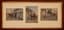 GEORGE GOODWIN I KILBURNE (1839-1924)
Hunting scenes, set of three drawings