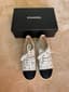 CHANEL TWEED SHOES