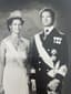 KING CARL XVI GUSTAF AND QUEEN SILVIA OF SWEDEN, AUTOGRAPHS
LENNART NILSSON (1922-2017) (PHOTOGRAPHER) Stockholm, 1978
signed and dated by of the King and the Queen ‘Silvia /Carl Gustaf 1978’ (on the lower edge of the folder)