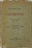 ALEXANDER BLOK (1880-1921)
Stikhotvoreniya: v 3 kn. Kn. 1: 1898-1904: Ante Lucem. Stikhi o prekrasnoy dame. Rasputya. [Poems: in 3 volumes: V1: 1898-1904: Ante Lucem. Verses about the Beautiful Lady. Crossroads]. Moscow: Musaget, 1916.