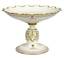 FRUIT BOWL with a monogram of the GREAT PRINC Alexandre ALEXANDROVICH