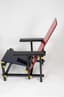 RED, BLUE, AND YELLOW CHAIR AFTER A MODEL BY GERRIT RIETVELD
