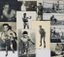 MARCEL CERDAN, PAUL DOGNIAUX, YVES NADAL …
12 photographs and postcards of famous boxers, including Marcel Cerdan and Paul Dogniaux.