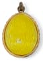 ‘EASTER EGG’ SILVER-GILT ENAMEL PENDANT