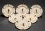 SET OF 6 HIPPOLITE BOULENGER & CIE PLATES