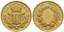 France, Third Republic 1870-1940. Gold medal, 1882, « Ville de Chaumont », AU 25.44 g. 32 mm.