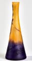 RICHARD GLASS VASE