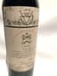 1 CHÂTEAU MOUTON ROTHSCHILD PAUILLAC 1945 75cl