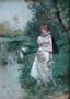 ADRIEN MOREAU (1843–1906)
Tranquility