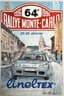 PIERRE BERENGUIER (XX), AFTER
LOT OF 11 ORIGINAL VINTAGE POSTERS “Rallye Monte Carlo”