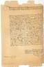 EMPRESS OF RUSSIA CATHERINE I (1684-1727), Letter to King of Poland and Elector Friedrich Wilhelm I