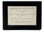 VICTOR HUGO (1802-1885), AUTOGRAPH
Autographed portrait signed by Victor Hugo
3 rare first editions 
Invitation card for Victor Hugo's funeral in the name of René Heymann handwritten on the back
6 extracts from newspapers of the period