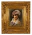 EMILE EISMAN-SEMENOWSKY (1857-1911)
Elegant Lady