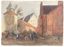 OREST VEREYSKY (1915-1993)
After the battle, Heilsberg