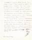 Elisa BONAPARTE. 1777-1820. Sister of Napoleon.
2 Letters signed with autograph compliments (1 line and 2 lines) to the Count of Fontanes. Pisa, December 16, 1809. 3 pp...