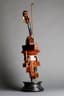 ARMAN (ARMAND FERNANDEZ) (1928-2005)
Violon spiralé (Violon cubiste no. 2)
