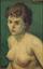 MOSES SOYER (1899-1974)
Nude