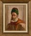 GEORGE C. MICHELET (1873- ?)
Portrait d’un dignitaire Syrien