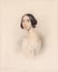 PETR SOKOLOV (1787-1848)
Portrait of Pauline Viardot