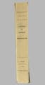 HUBERT LYAUTEY (1854-1934)
SET OF TWO BOOKS, IN FRENCH.
1) Selected letters, 1951
Numbered first edition.
2) Letters from Tonkin and Madagascar (1894-1899)
Uncut copy. 1933, third edition.
