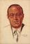 VASILY SHUKHAEV (1887-1973)
Portrait of a Man