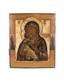 Our Lady of Vladimir
Tempera on wood, Moscow school, beginning XIX century
