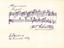 ANTON GRIGORIEVITCH RUBINSTEIN (1829-1894)
Autograph musical score signed,