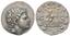 Attica
Perseus (179-168 BC), Tetradrachm, AG 16.76g