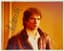 RUDOLF NUREYEV (1938-1993), AUTOGRAPH
As the violinist in the film ‘Exposed’ with Nastassja Kinski.
Color photograph.1983.