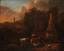 Michiel CARREE (1666-1728)
Idyllic landscape with antics monuments