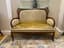 CHARLES PLUMET (1861-1928) & TONY SELMERSHEIM (1871-1971)
ART NOUVEAU ‘IRIS’ LIVING ROOM, 8 pieces