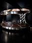 ZAHA HADID (1950-2016)
VOLU DINING PAVILION
Edition: Artist Proof