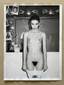 ALEXANDER BORODULIN
Nicole. Paris, 1980-1981.