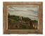 SIMON SEGAL (1898-1969) Village view