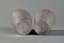 PAIR OF RUSSIAN SILVER CUPS WITH FLOWER DECORATION
Mark of Fuld Alexander Iosifovich, Moscow, 1862-1917