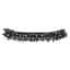 CHANEL BY KARL LAGERFELD FALL 2017
Headband with faux pearls and strass