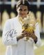 ROGER FEDERER (B. 1981)
WIMBLEDON, 2007
SIGNED AUTOGRAPH PHOTOGRAPH
CERTIFIED