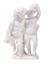 MARBLE SCULPTURE
TWO CHILDREN WITH GRAPES, late 19th - early 20th century