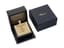 CHOPARD HAPPY DIAMONDS TEDDY BEAR 18K YELLOW GOLD, DIAMOND, RUBY AND SAPPHIRE NECKLACE