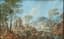 FRANZ DE PAULA FERG (1689-1740),
ATTRIBUTED TO
A pair of landscapes